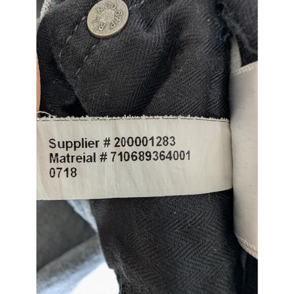 Polo Ralph Lauren Prospect Jean Men 33x32* Stretch Dungarees Straight Stonewash - Picture 9 of 13